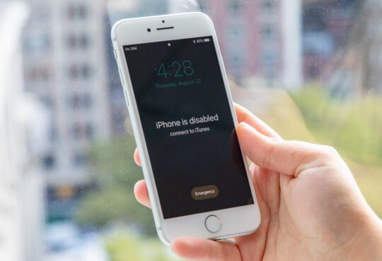 iCloud Unlock