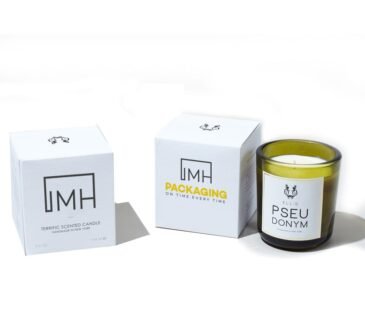 Candle Boxes