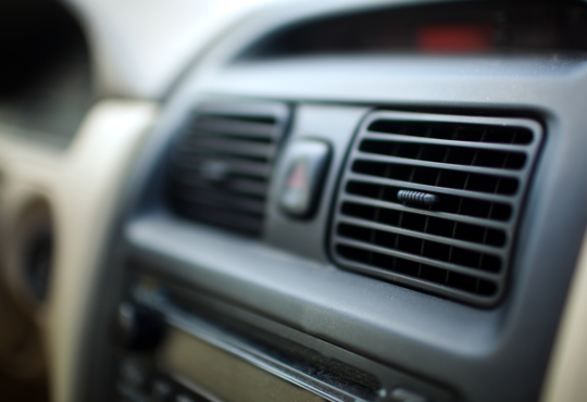 Dashboard AC Heater Air Vent
