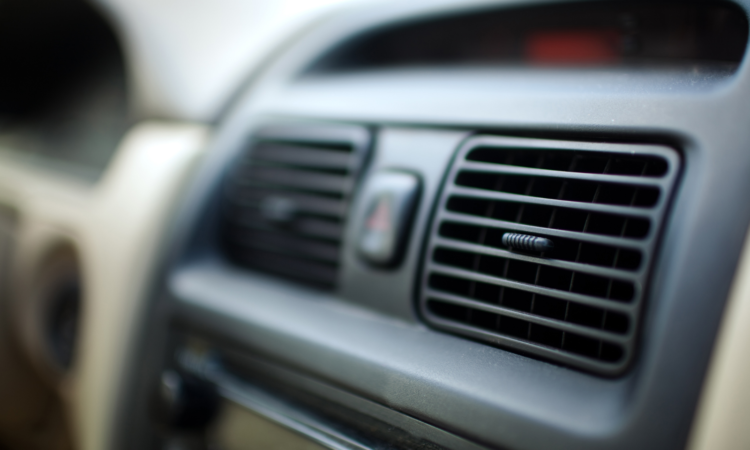 Dashboard AC Heater Air Vent