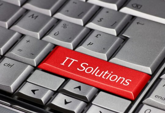 IT Solution in Abu Dhabi