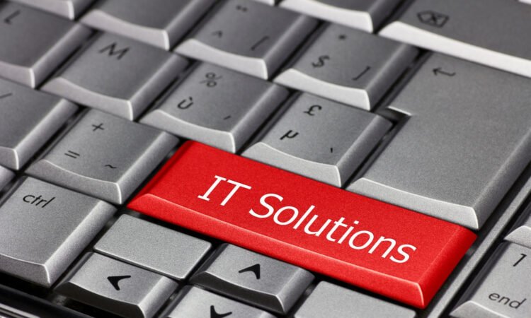 IT Solution in Abu Dhabi