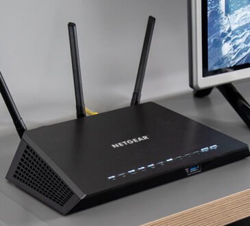 Netgear router login