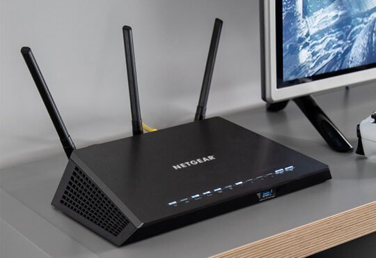 Netgear router login