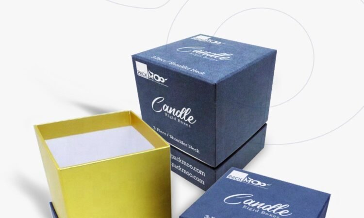 Candle Rigid Boxes