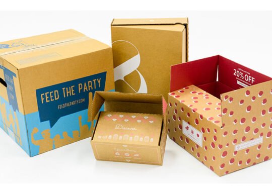 custom boxes
