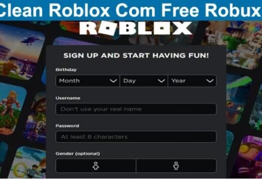 Cleanrobux.Com Free Robux Is the website legit?