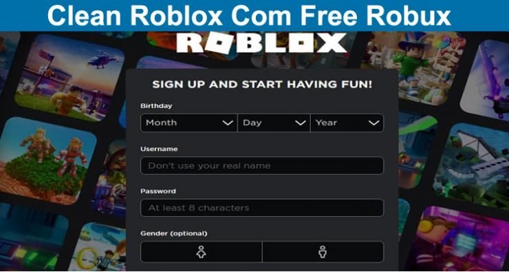 Cleanrobux.Com Free Robux Is the website legit?