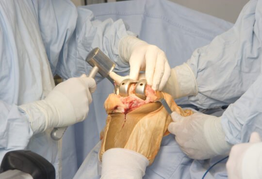orthopedic doctor