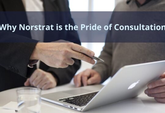 Norstrat: What can product do for your business