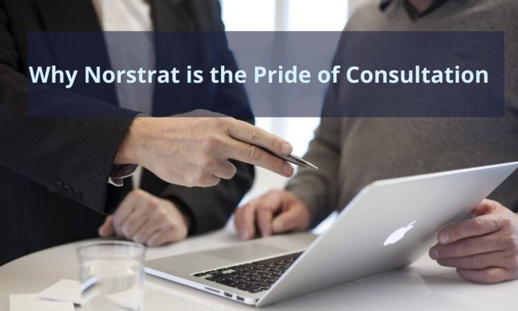 Norstrat: What can product do for your business