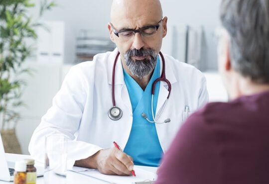 Urologist