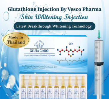 Glutathione Injection By Vesco Pharma
