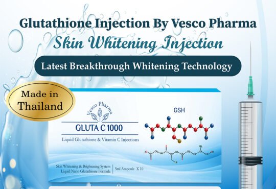 Glutathione Injection By Vesco Pharma