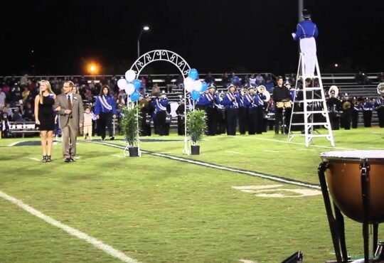 Asheboro High School Principal Found Dead About Asheboro High School