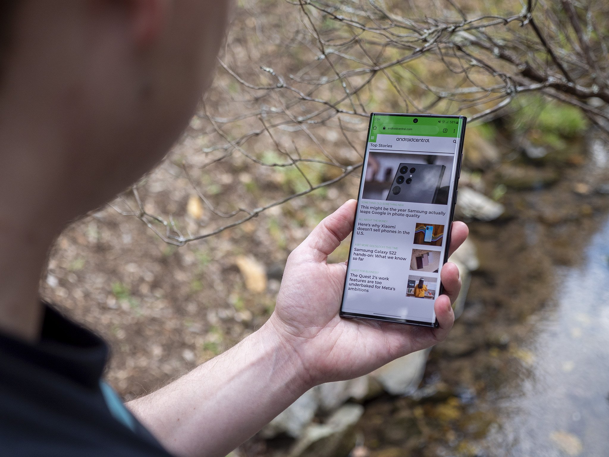 Samsung Galaxy S22 Ultra