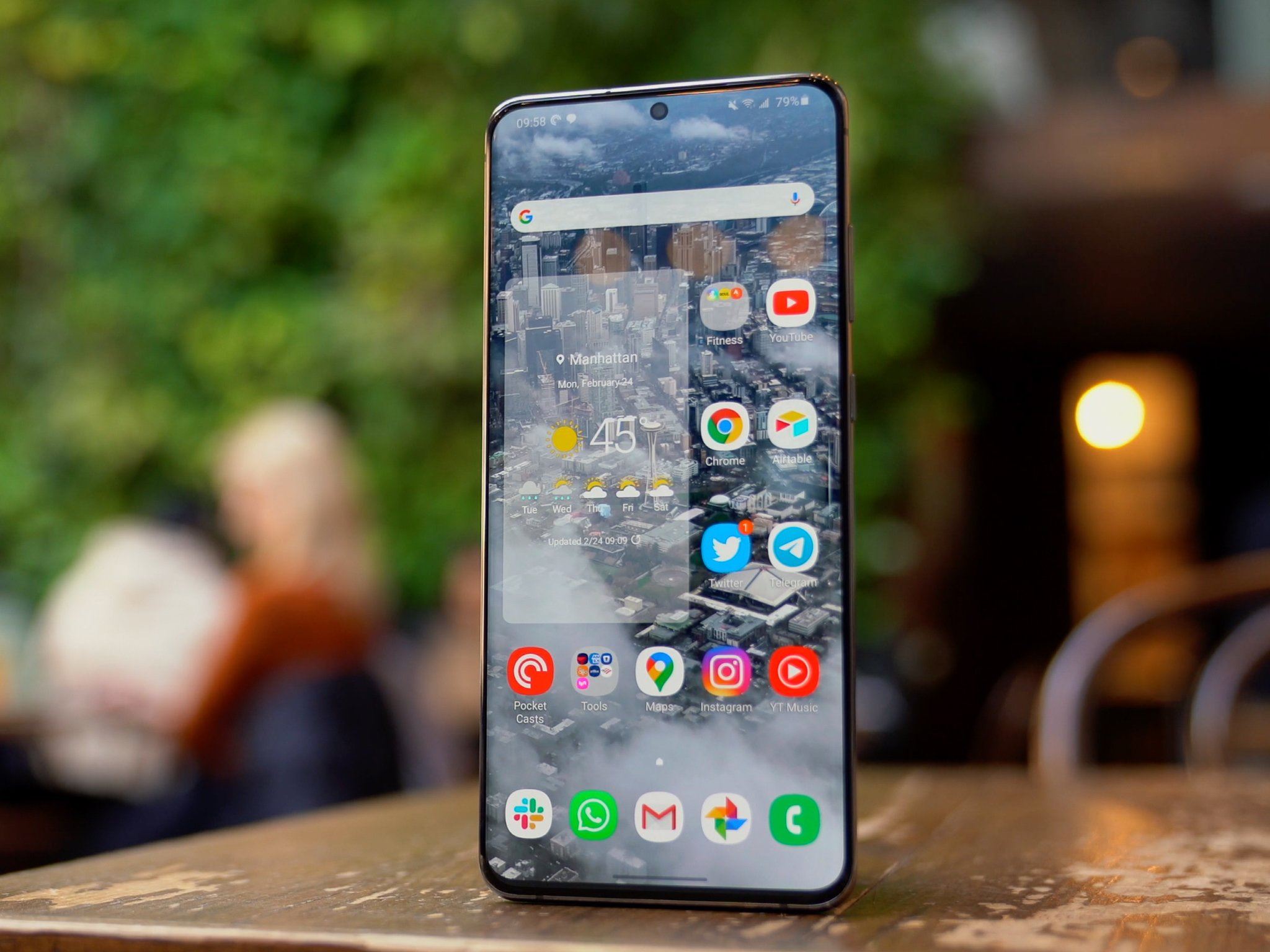 Samsung Galaxy S20 Ultra