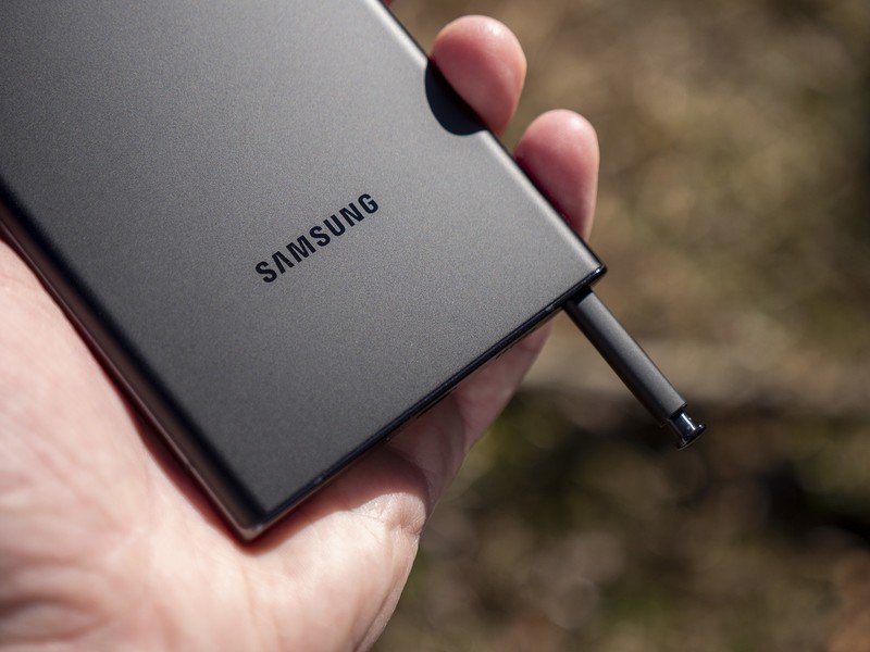 Samsung Galaxy S22 Ultra S Pen