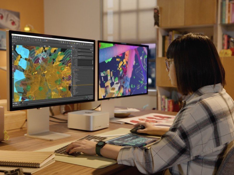Mac Studio Lifestyle 02