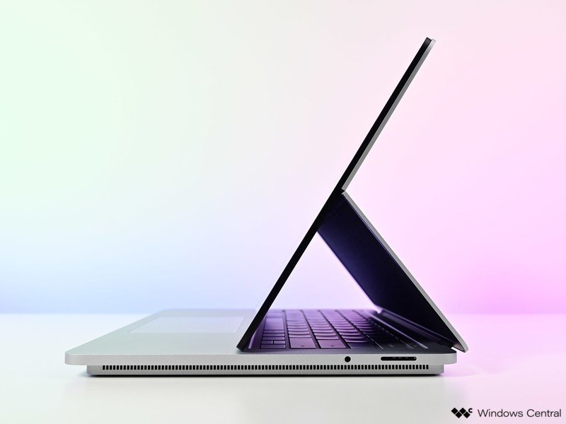 Surface Laptop Studio Stage Mode