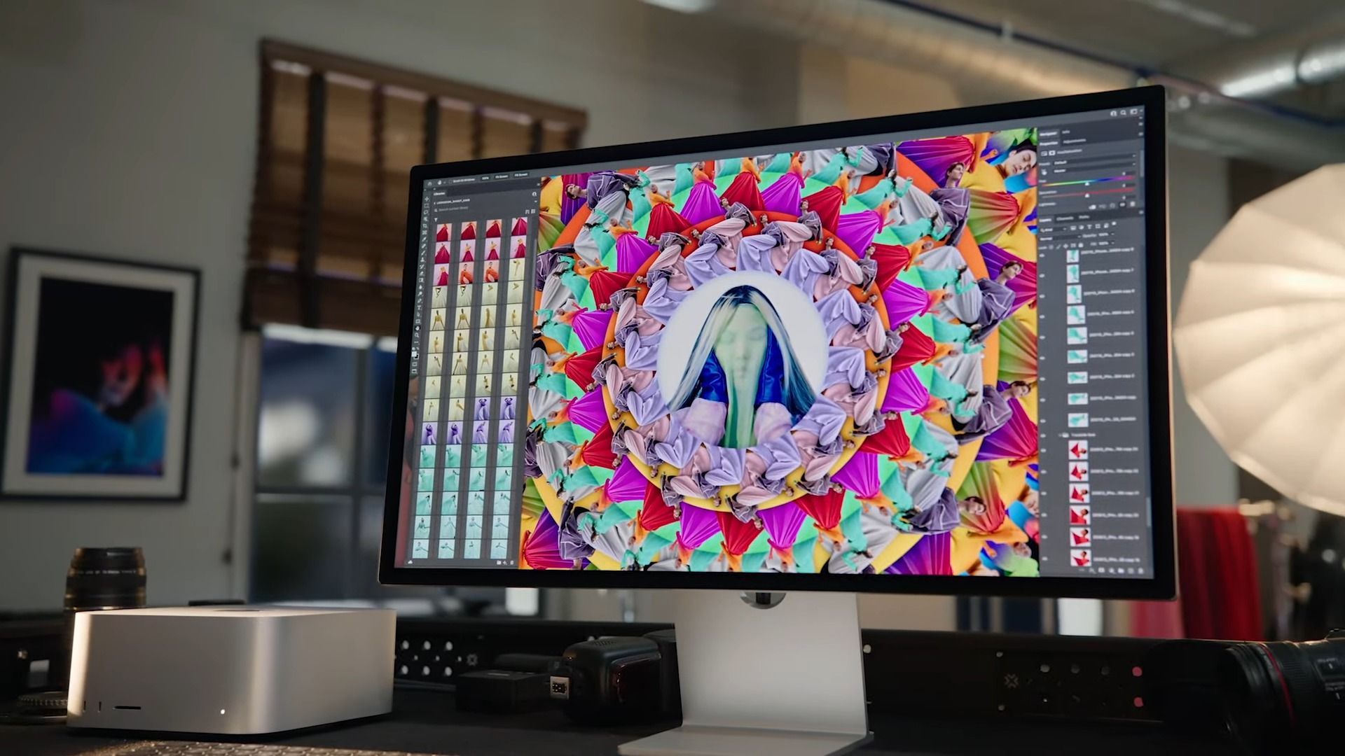 Mac Studio and Studio Display