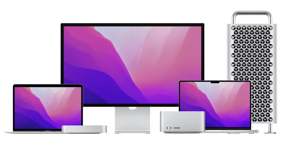 It's made for Macs, but Windows PCs can use the Studio Display, too.