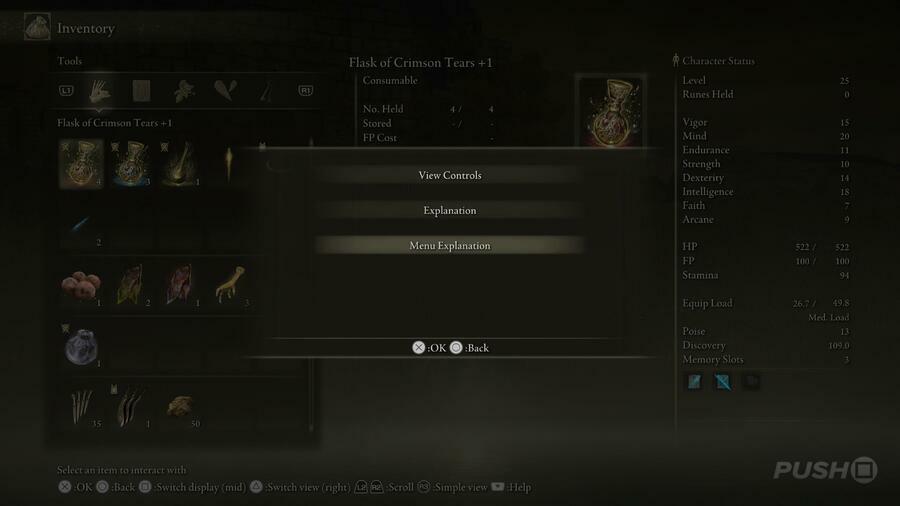 Elden Ring How to Pause Guide PS5 PS4 4