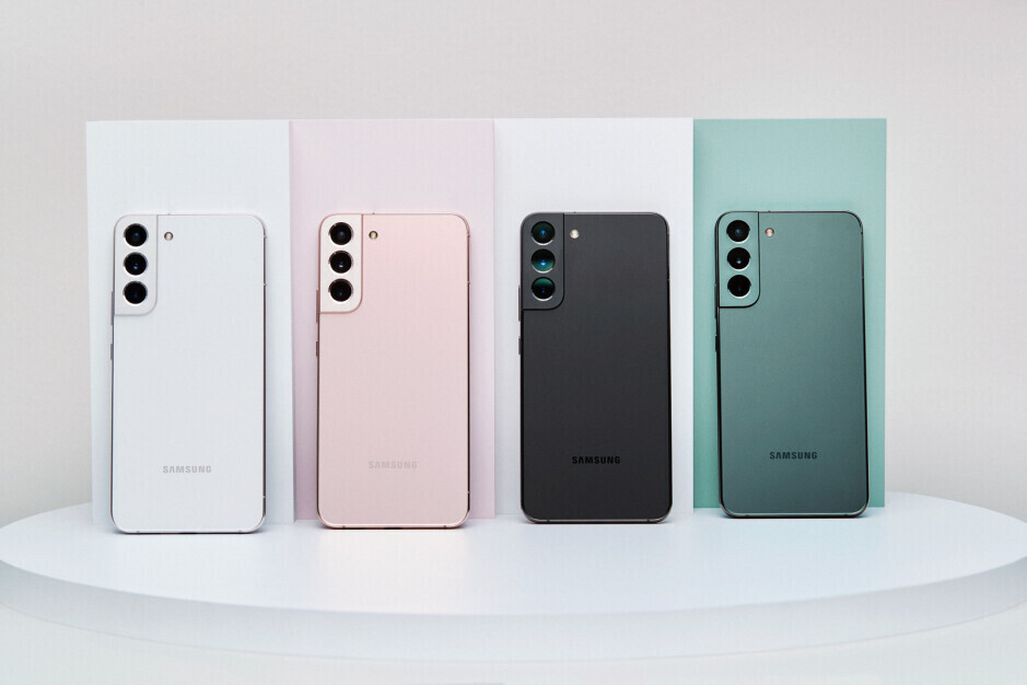 Galaxy S22, now iPhone 13: So green is the hot new 2022 color?