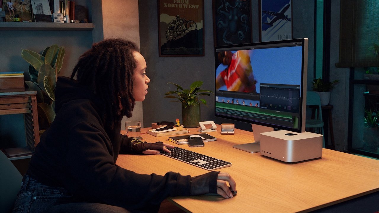 The Mac Studio's Media Engine outperforms the Afterburner card by a long shot.