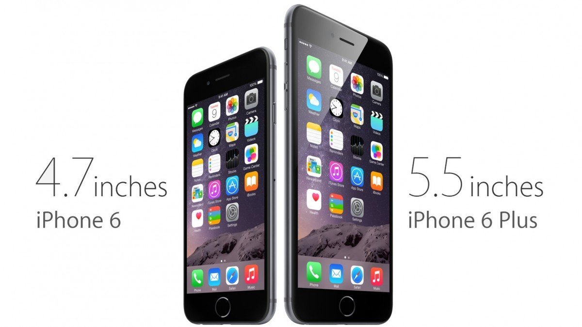 Flashback: the iPhone 6 introduced a new design language in 2014 and it is still alive