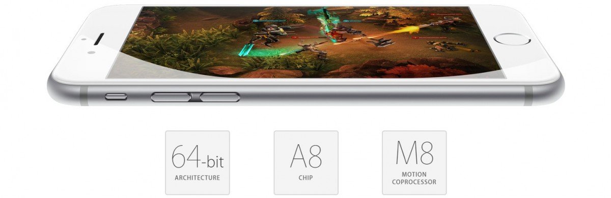 Flashback: the iPhone 6 introduced a new design language in 2014 and it is still alive
