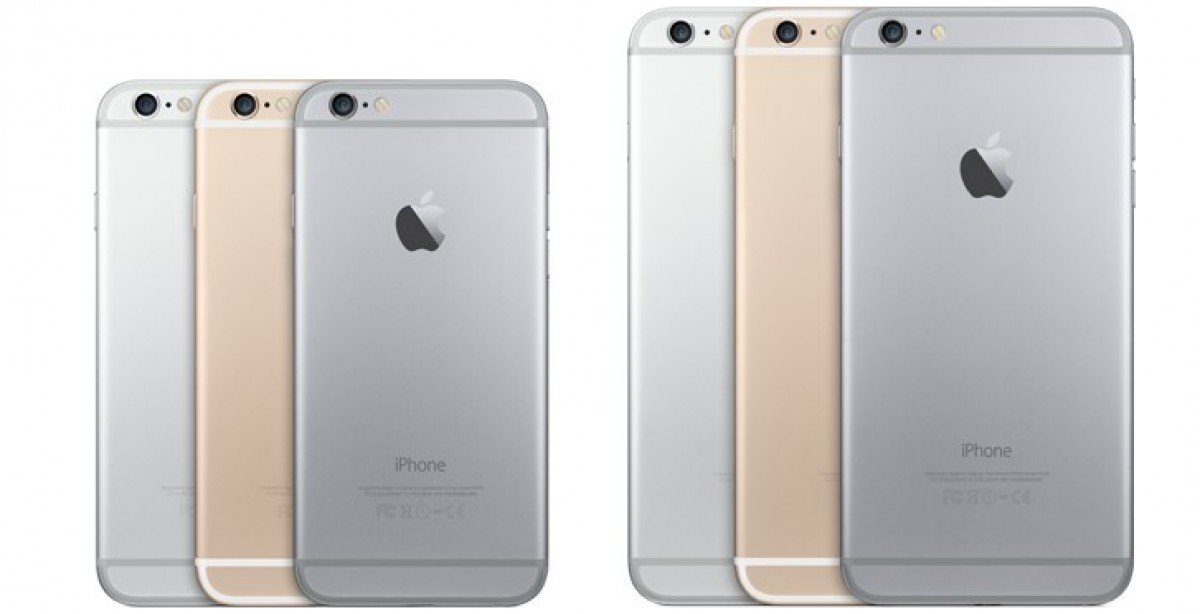 Flashback: the iPhone 6 introduced a new design language in 2014 and it is still alive