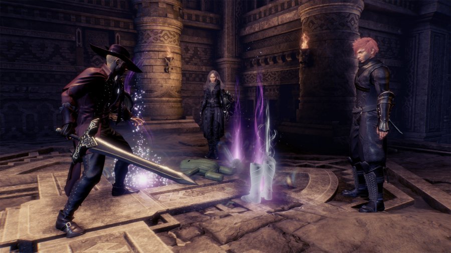 Stranger of Paradise: Final Fantasy Origin Review - Screenshot 3 of 5