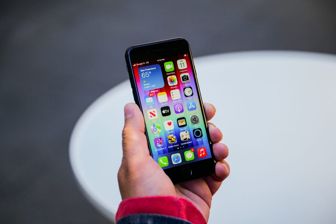 iPhone SE 2022