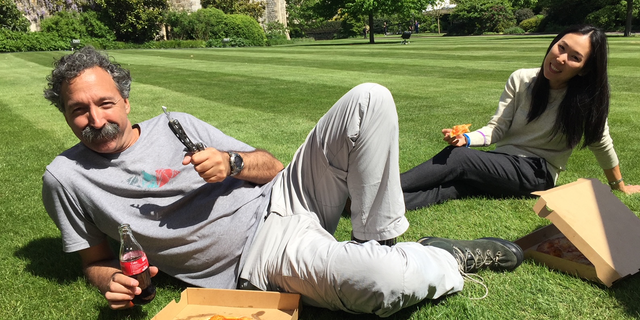 Pierre Zakrzewski was beloved by Fox News colleagues. 