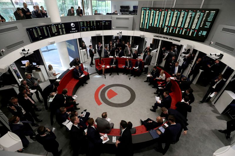 Caution reigns as nickel trading resumes in London