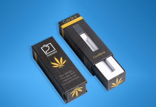 Expert Guidelines For Outstanding Vape Packaging 