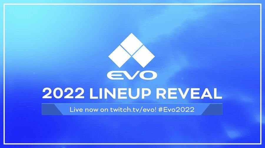 EVO 2022 Lineup Reveal