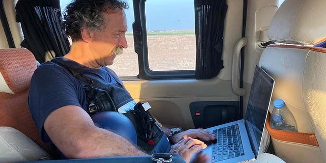 Cameraman and editor Pierre Zakrzewski was affectionately referred to as "Zak" by colleagues.