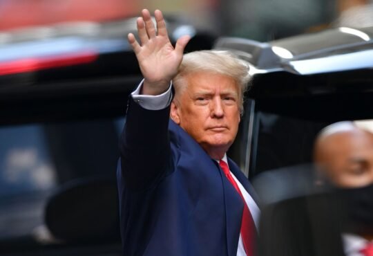 Fromthedeskofdonaldtrump com Why did Donald Trump created a new portal?