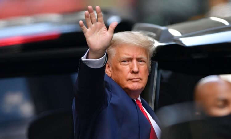 Fromthedeskofdonaldtrump com Why did Donald Trump created a new portal?