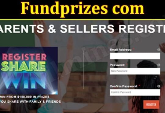 Fundprizes Com Is Fundprizes.com Safe to Use?