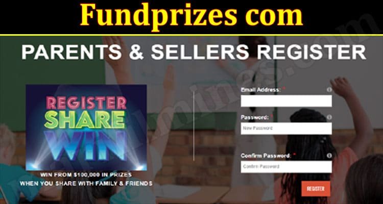 Fundprizes Com Is Fundprizes.com Safe to Use?