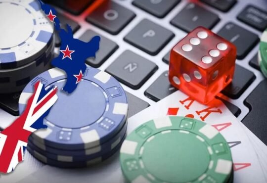 Find the right online casino site