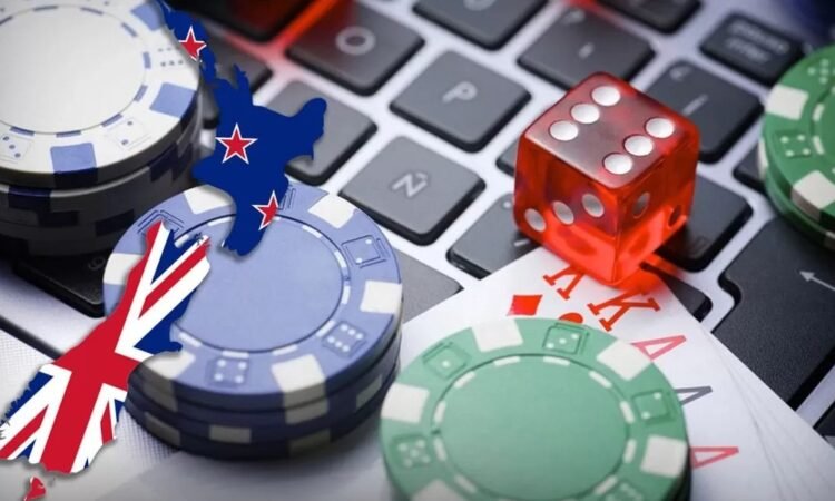 Find the right online casino site