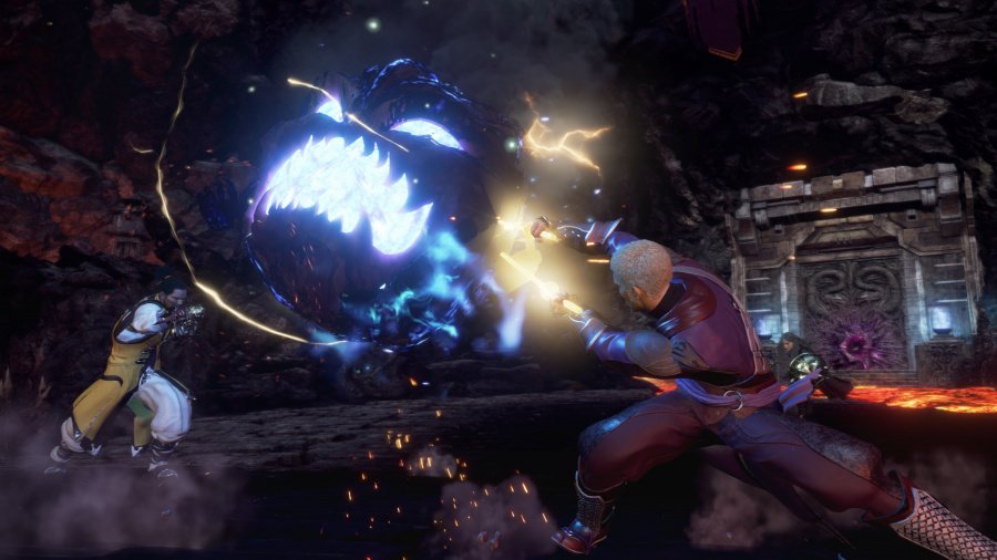 Stranger of Paradise: Final Fantasy Origin Review - Screenshot 1 of 5
