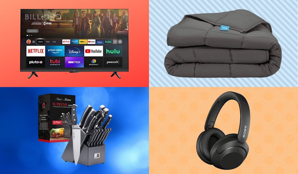 The biggest deals. The biggest brands. Only on Amazon! (Photo: Amazon)