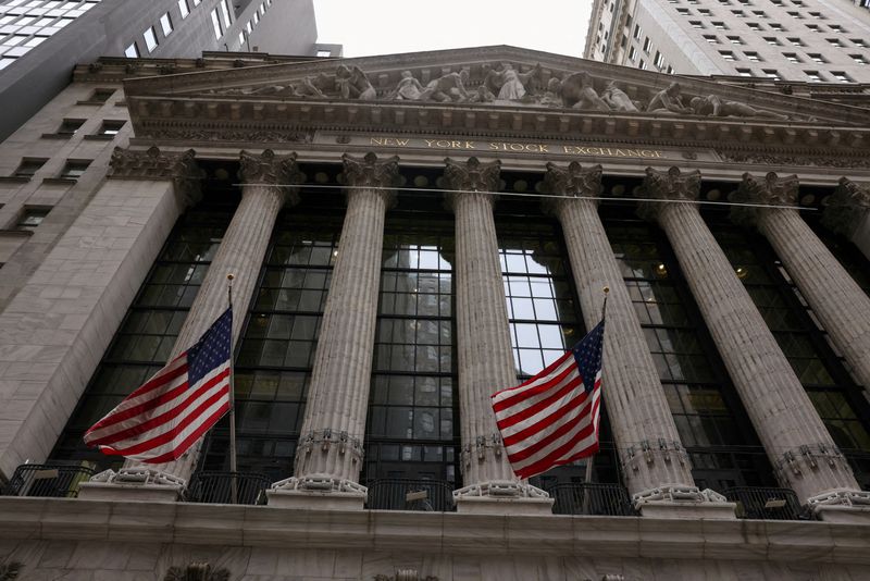 Wall Street rises with focus on Russia-Ukraine talks, Fed