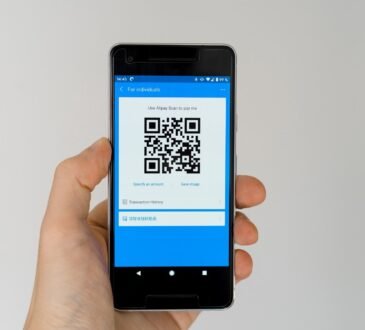 QR codes are required