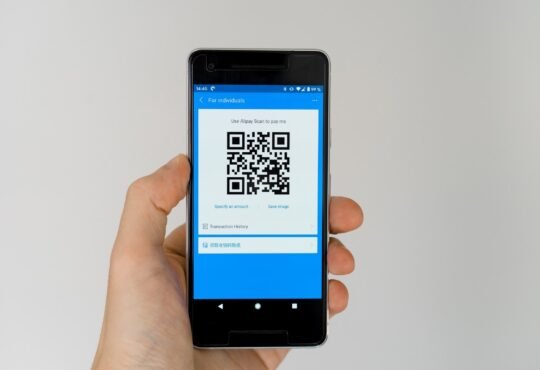 QR codes are required